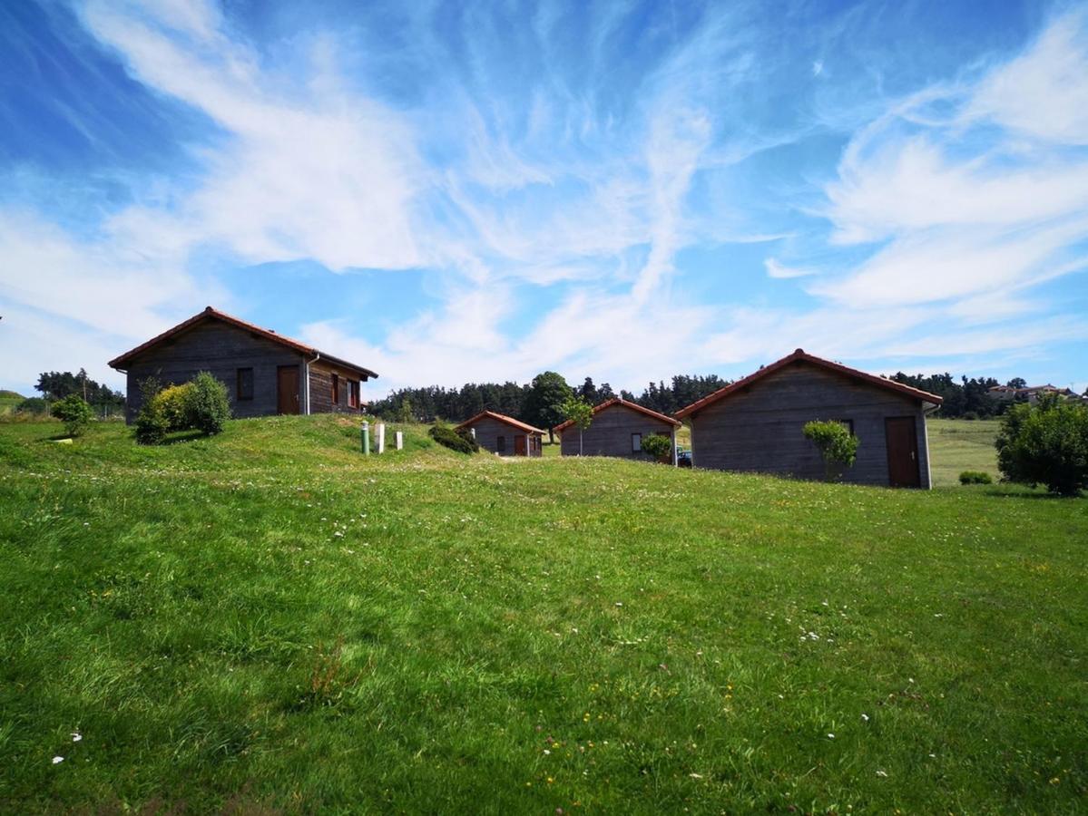 Villa Bel'Horizon Saint-Pal-en-Chalencon Exterior foto