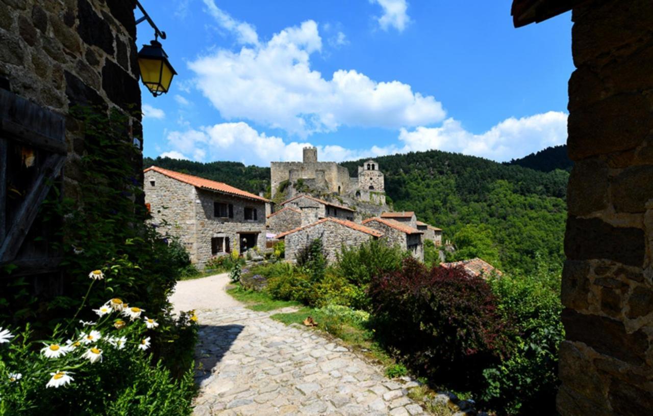 Villa Bel'Horizon Saint-Pal-en-Chalencon Exterior foto