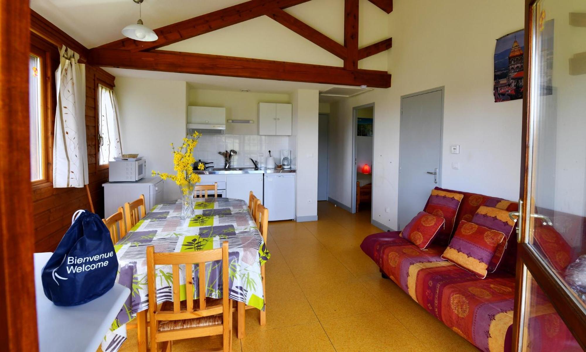 Villa Bel'Horizon Saint-Pal-en-Chalencon Zimmer foto